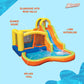 Banzai Sun N Splash Fun Park - Inflatable Water Slide - Ages 5+