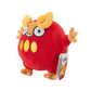 Pokémon Official & Premium Quality 8-inch Darumaka Adorable, Ultra-Soft, Plush Toy, Perfect for Playing & Displaying-Gotta Catch ‘Em All
