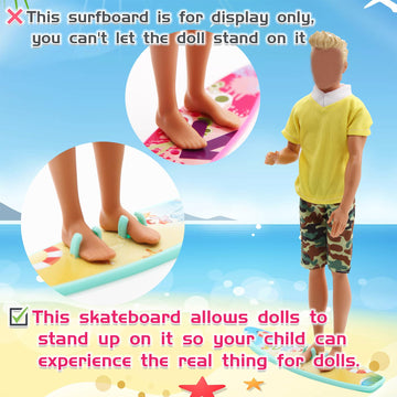 EuTengHao 25Pcs Doll Clothes and Accessories for 12 Inch Boy Dolls Includes 16 Different Wear Clothes Shirt Jeans Pants Shoes for 12'' Boyfriend Doll