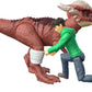 Mattel Jurassic World: Chaos Theory Set with 2 Action Figures, Defender Pack with 3.75-inch Scale Kenji & Stygimoloch Plus 2 Accessories