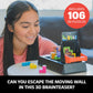 Educational Insights Kanoodle Shape Escape - Brain Teaser Puzzles for Kids Ages 8-10, 3D Spatial Puzzle Games for Adults, Teens and Kids, Problem