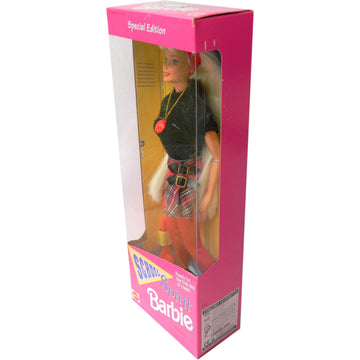 School Spirit Barbie