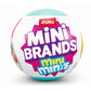 ZURU Mini Brands Fridge with 2 Balls, Fill the Fridge Set