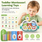AI Storytelling Toy for Toddlers, Generate Unlimited Creative Stories with 3 Flash Cards, Screen-free Talking Card Reader, 150 Cards 300 Words