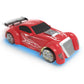 Driven by Battat RC Sports Car Flux, Lights and Sounds, Red Toy, Trucks