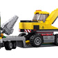 LEGO City 4203 Excavator Transport