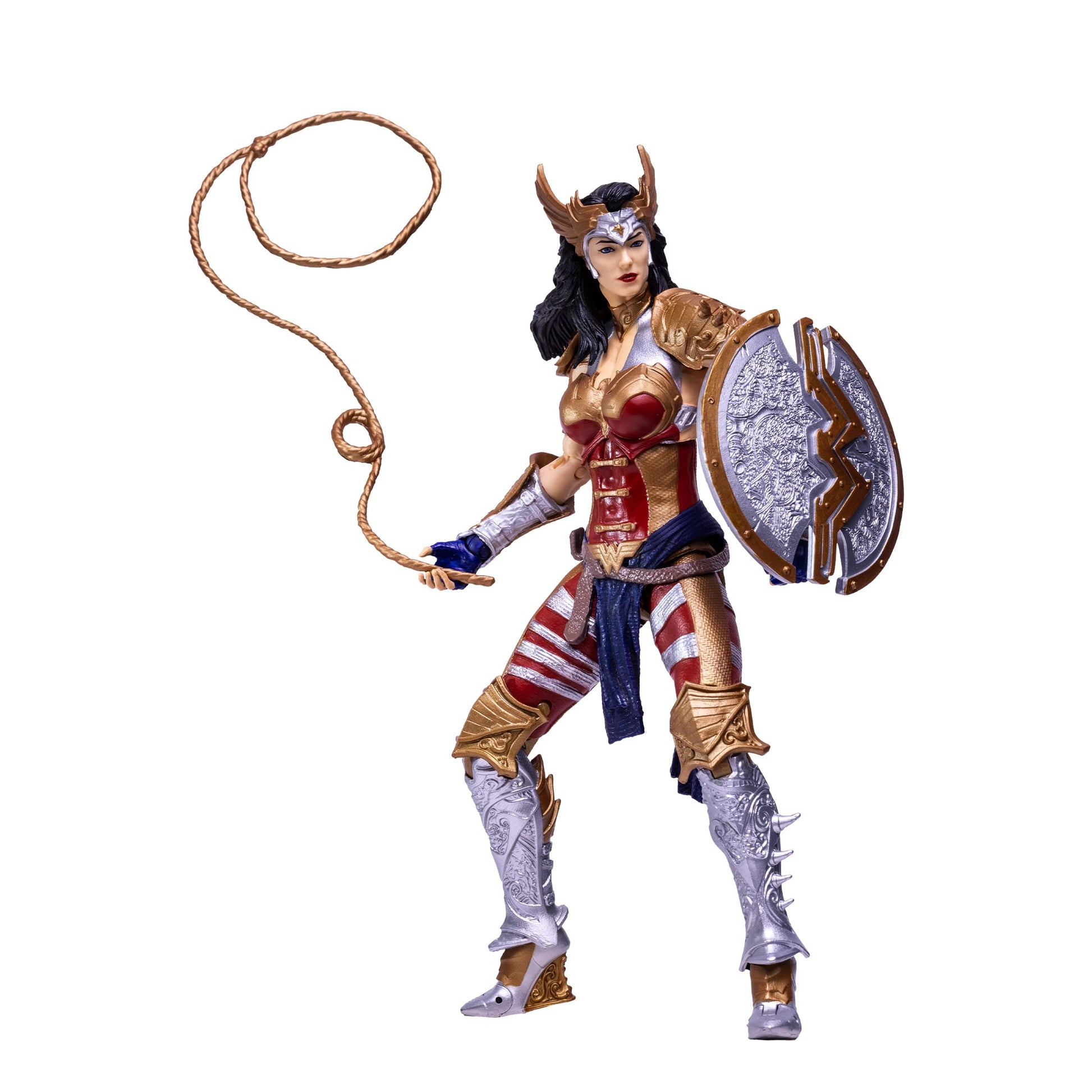 Wonder Woman Designed by Todd MCFARLANE