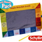 Schylling Magic Slate Drawing Pads Party Pack Bundle - 3 Pack