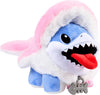 Mattel Marvel Adult Collector Plush Jeff the Shark Pink Dolphin