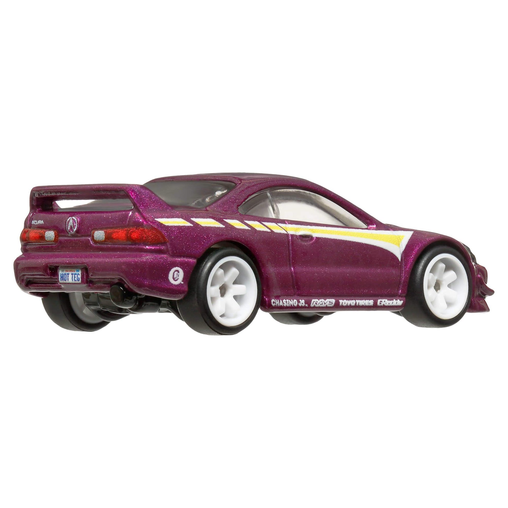 Hot Wheels Boulevard Custom 01 Acura Integra GSR 107