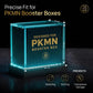 Bench Collect - LED Acrylic Booster Box Display Case