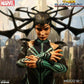 Mezco Toys One: 12 Collective: Marvel Thor Ragnarok Hela Action Figure, Multi-Colored, Standard (MAY189820)