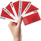 Mattel Games Apples to Apples Game of Comparisons for Parties & Family Reunions with 500+ Cards for 4 to 8 Players