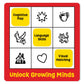 ThinkFun Zingo Bingo Award Winning Preschool Game for Pre-Readers and Early Readers Age 4 and Up - One of the Most Popular Board Games for Boys
