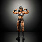 Mattel WWE Ultimate Edition Action Figure & Accessories Set, Rhea Ripley 6-inch Collectible with Swappable Heads & Hands, 30 Articulation Points