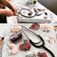 GUFOPONAS 2 Inch 8PCS Human Body Model for Kids Mini Fake Body Parts Sets Human Anatomy Model Anatomy and Physiology Good Tools Students Sciences