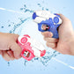 TECKMICO 8-Pack Water Guns for Kids, Squirt Guns Water Blaster Swimming Pool Toys for Boys Girls Age 3-8 Summer Outdoor Games Party Favor