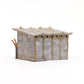 Woodland Scenics WOOBR5856 O Built-Up Tin Shack