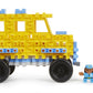 Little Tikes Waffle Blocks Vehicle School Bus
