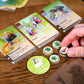 Nature Board Game | Adapt and Evolve Species to Survive in a Shared Ecosystem | Wildlife Strategy Game for Adults, Teens and Families | 1-4 Players