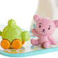 Barbie Skipper Babysitters Inc. Crawling and Playtime Playset with Bobbling Baby Doll, Floor Gym and Toy Accessories