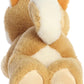 Aurora Flopsie 12" Shiba Inu Adorable Stuffed Animal