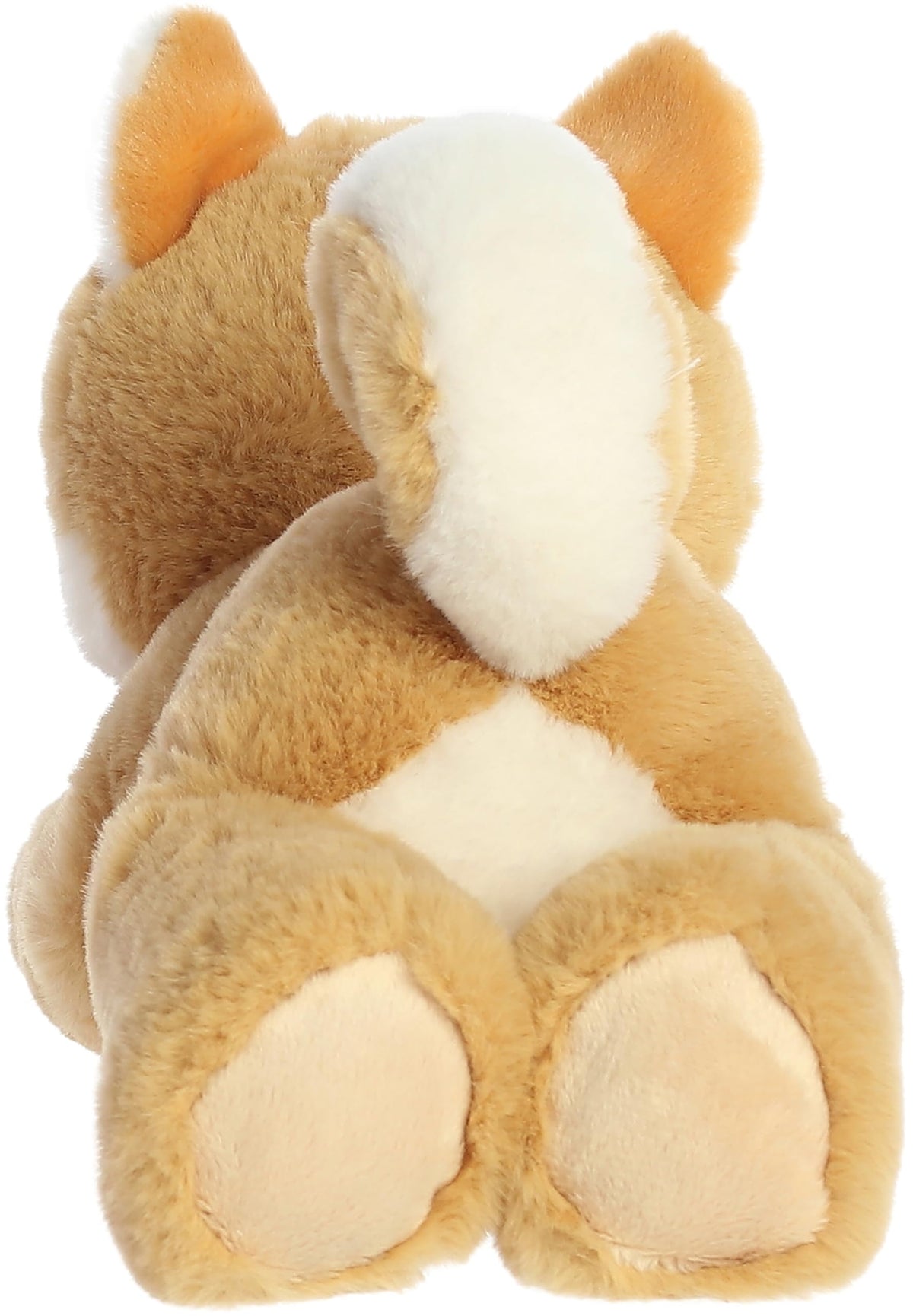 Aurora Flopsie 12" Shiba Inu Adorable Stuffed Animal