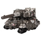 Transformers Toys Studio Series Leader Bumblebee 109 Concept Art Megatron, 8.5-inch Converting Action Figure, 8+