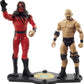 Mattel WWE “Stone Cold” Steve Austin vs Kane Championship Showdown 2-Pack 6-inch Action Figures Monday Night RAW Battle Pack for Ages 6 Years Old & Up