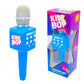 Move2Play, Kidz Bop Karaoke Microphone | The Hit Music Brand for Kids | Toy for Girls & Boys Ages 3, 4, 5, 6, 7, 8+ Years Old | Gift & Birthday