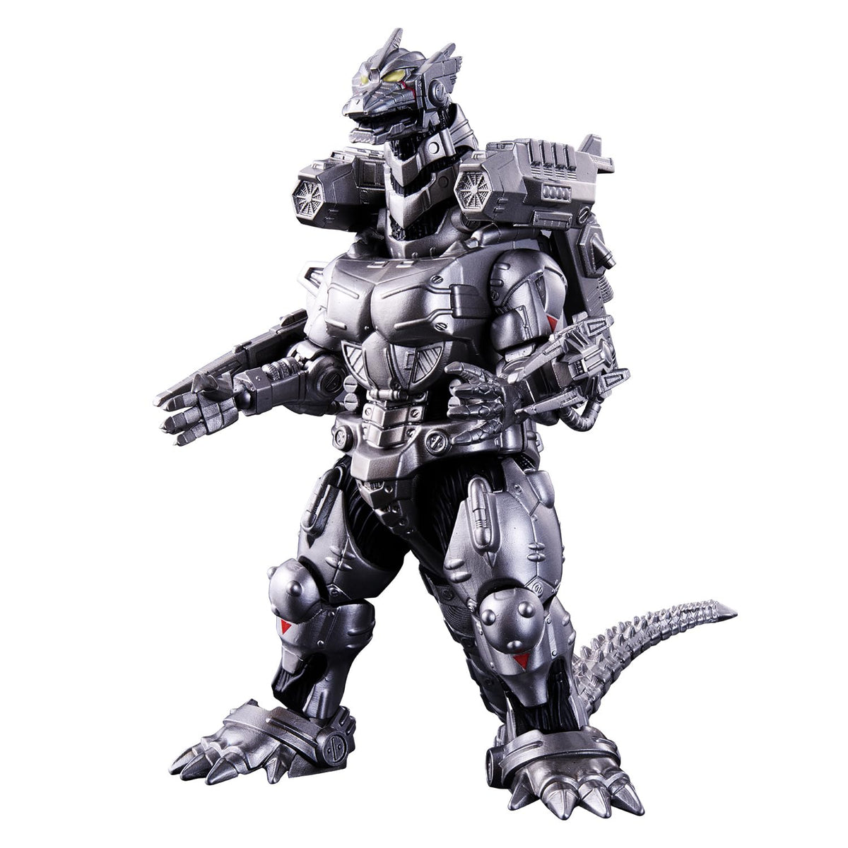 BANDAI Namco - MechaGodzilla 2003 - Godzilla Rampage 6" Action Figure