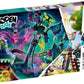 LEGO Hidden Side Haunted Fairground 70432 Popular Ghost-Hunting Toy, Cool Augmented Reality LEGO Set for Kids, New 2020