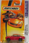 Matchbox Red ALFA Romeo 2007 Alfa Romeo Giulia Sprint GTA 1:64 Scale Collectible Die Cast Car Model #32