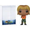 Funko T-B o z : P o p ! Rocks Vinyl Figurine Bundle with 1 Compatible 'ToysDiva' Graphic Protector (228-56734 - B)