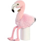 Aurora® Realistic Miyoni® Andean Flamingo Stuffed Animal - Lifelike Details Make a Cherished Companion - Perfect for Decorating Bedrooms or Classrooms