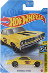 Hot Wheels '67 Chevelle SS 396, Yellow, 1:64 Scale Die-cast Car, Kid, Male, Children