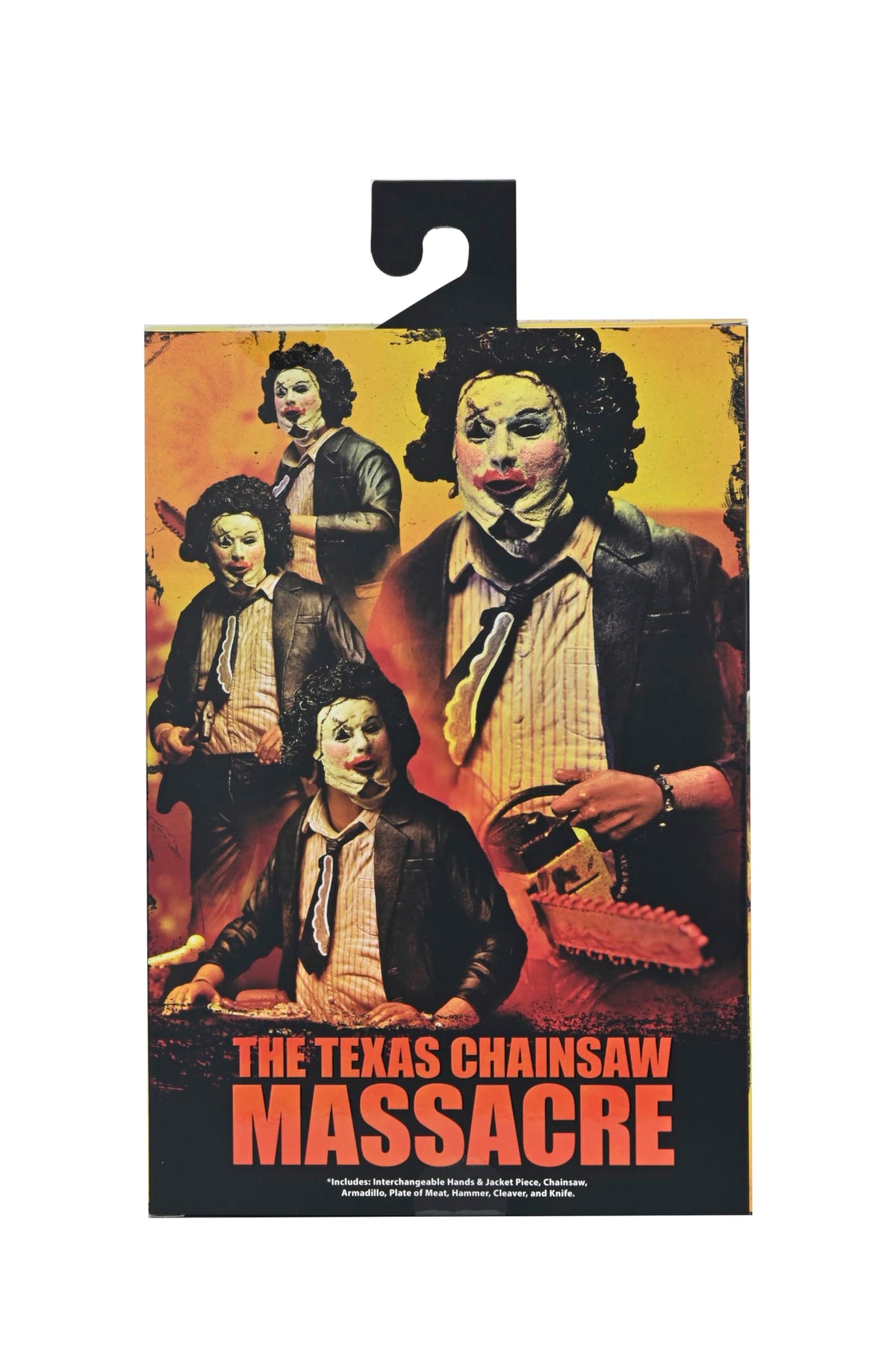 NECA - Texas Chainsaw Massacre - 7" Scale Action Figure - 50th Anniversary Ultimate Pretty Woman Leatherface