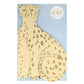 Meri Meri Cheetah Sticker & Sketchbook (Pack of 1)