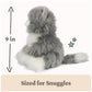 GUND Camilla 9-Inch Kitten Stuffed Animal for Ages 1+