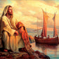 SUNSOUT INC - Facing Eternity - 500 pc Jigsaw Puzzle by Artist: Del Parson - Finished Size 18" x 24" - MPN# 44443