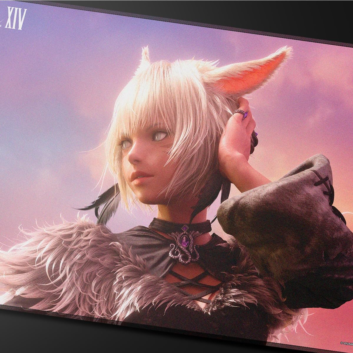 Ultra PRO: Final Fantasy XIV - Y'SHTOLA - Playmat