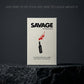 Siko Savage Affirmations | 52 Unmotivational Cards that Won’t Fix Your Life | Sarcastic Office Decor & White Elephant Gift for Adults | Anti Toxic
