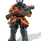 Mega Construx Call of Duty Firebreak Weapon Create Set