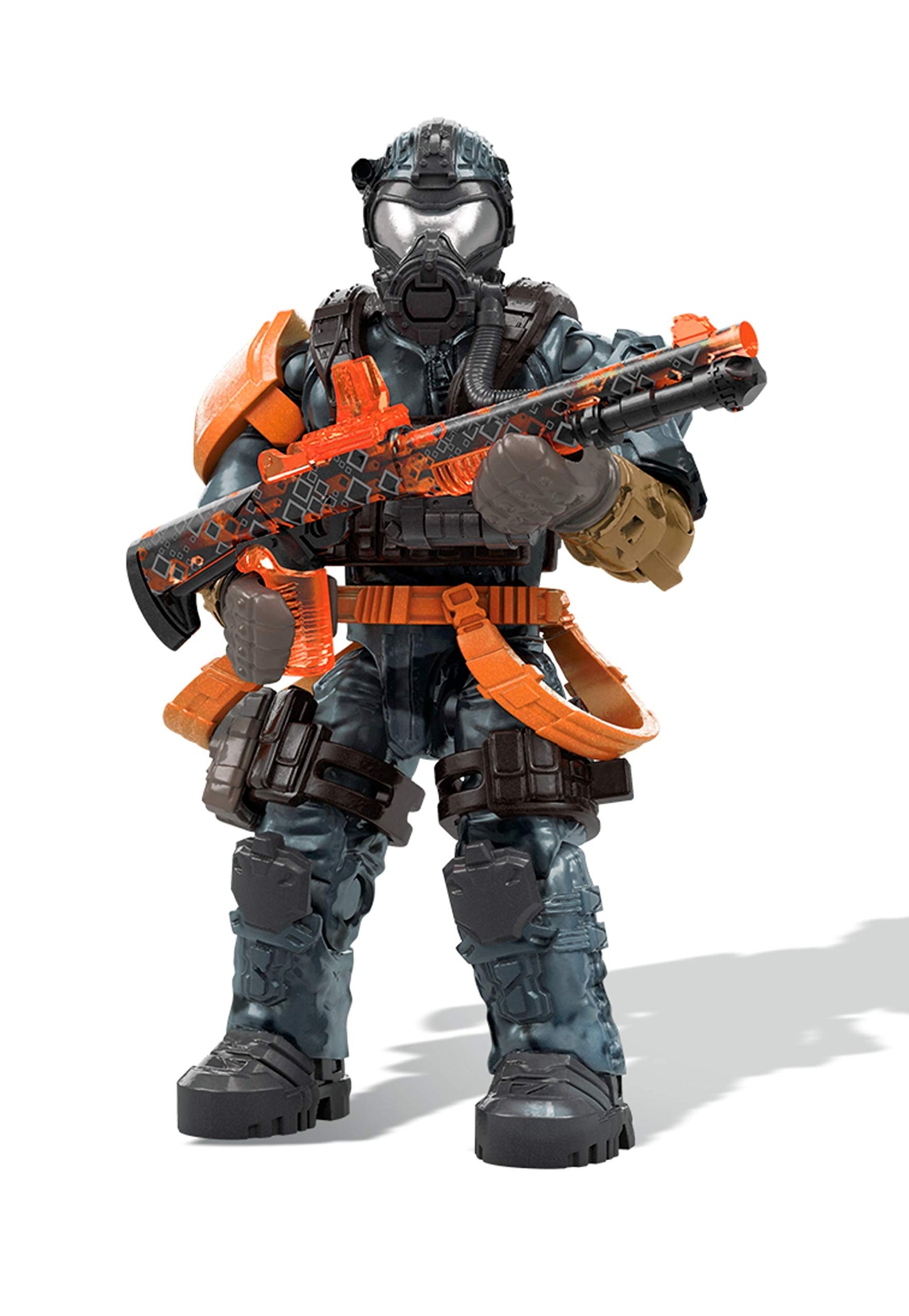 Mega Construx Call of Duty Firebreak Weapon Create Set