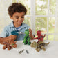 Kidoozie Build Your Own Dinosaurs Ages 3+ Construction Building Take Apart Toy