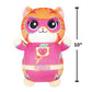 Squishmallows Original Disney SuperKitties 10in Ginny HugMees - Ultrasoft Official Jazwares Plush (Medium-Sized)