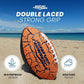 Wave Runner Junior Football, 9.25 Size, Waterproof Double-Laced Ball, for Beach, Pool, Indoor Outdoor Play