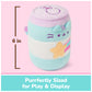 GUND Pusheen Gamer Pop Sip 6-Inch Plush Toy for Ages 8+
