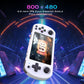 U8 Retro Handheld Game Console with 15,000+ Classic Games?4.0 - Inch IPS Screen?64G Dual TF Card?Powerful 3500 mAh Battery - Portable Gaming Device