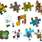 The Gnomes' Homes • 1000-Piece Puzzle by Magic Puzzle Company • Series 3